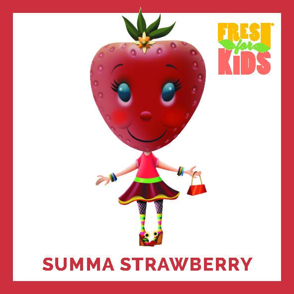 Summa Strawberry